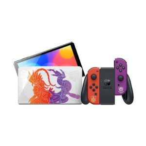 Nintendo Switch OLED Pokemon Scarlet & Violet Edition Κονσόλα