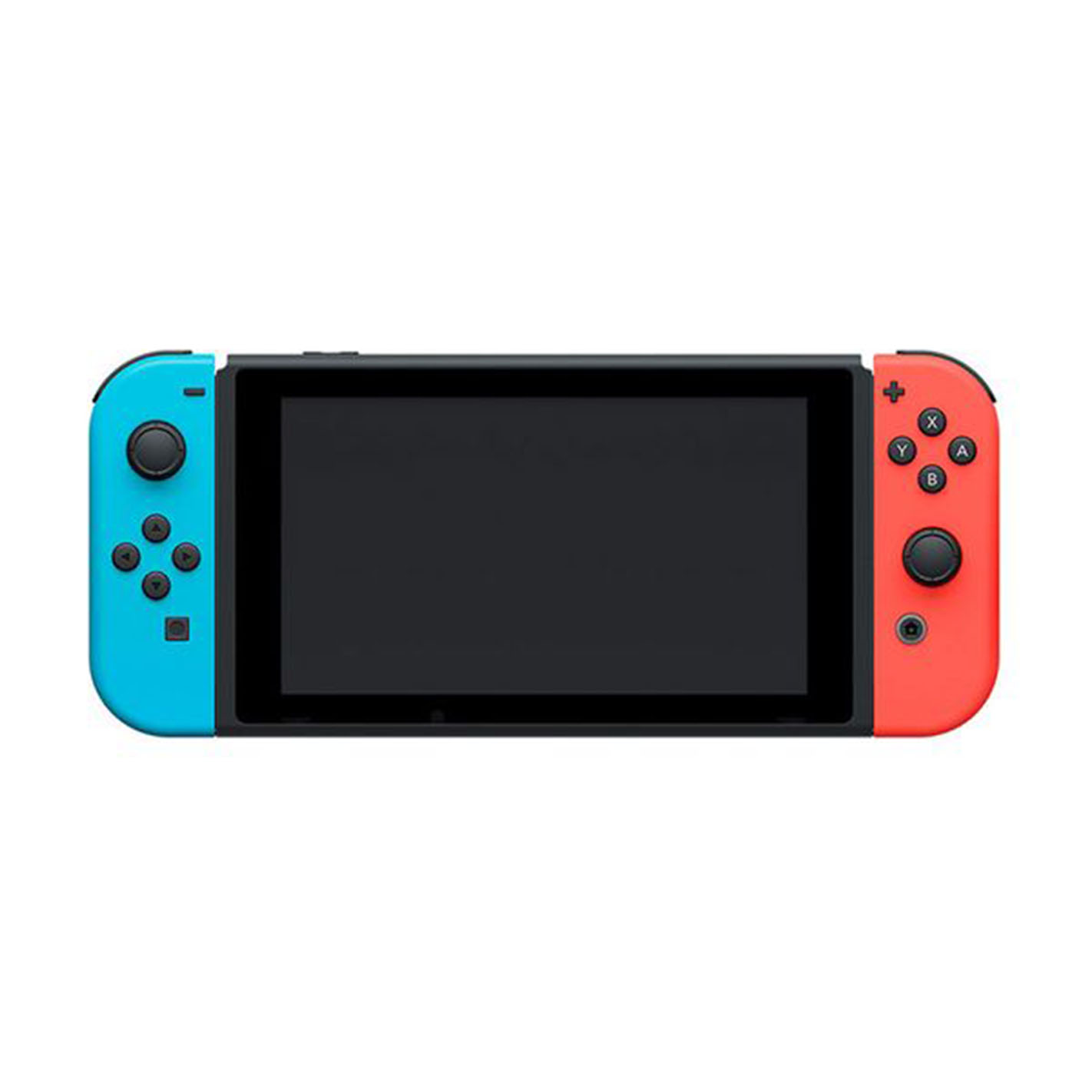Nintendo-Switch-Red&Blue-2019-Κονσόλα-1