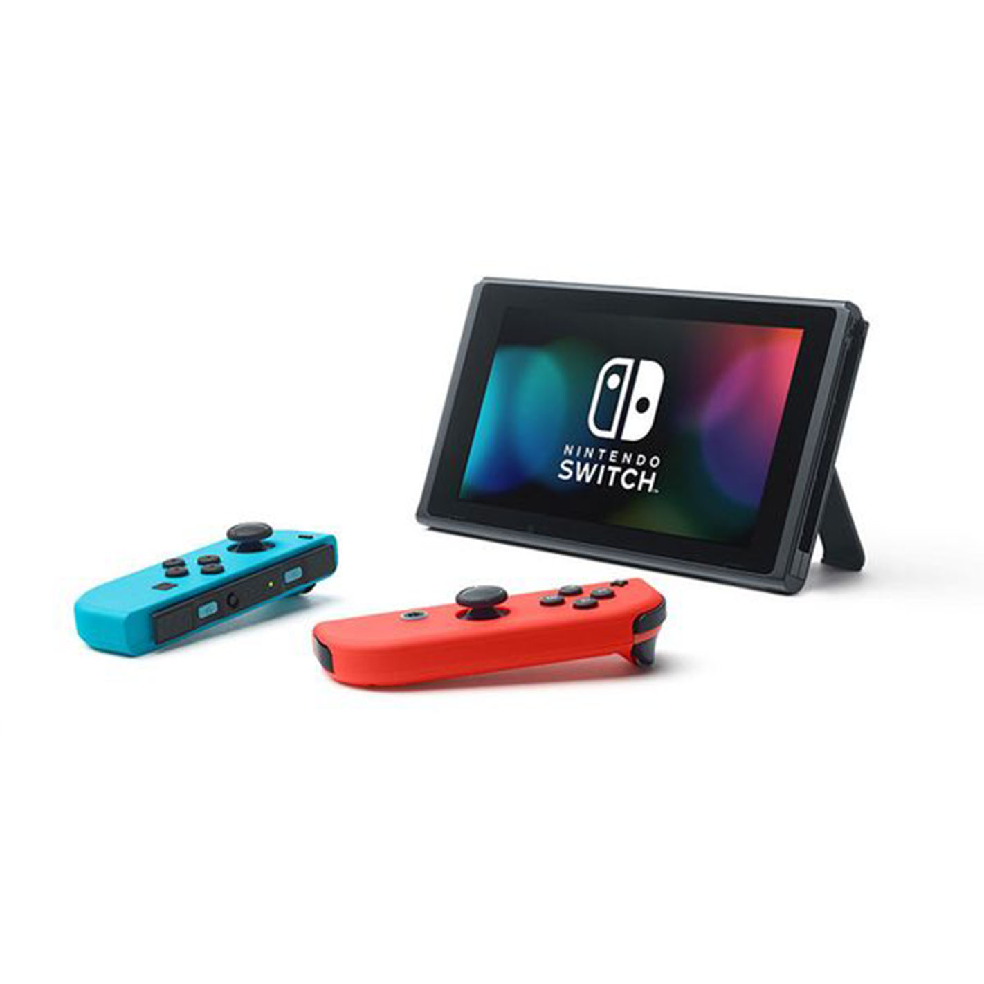 Nintendo-Switch-Red&Blue-2019-Κονσόλα-2