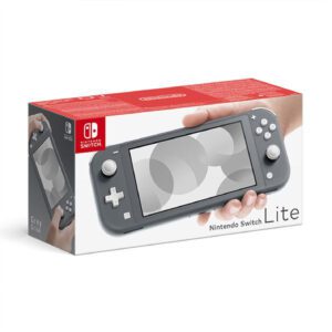 Nintendo Switch Lite Grey Κονσόλα