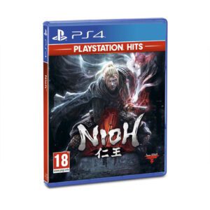 Nioh Playstation Hits PS4 Game