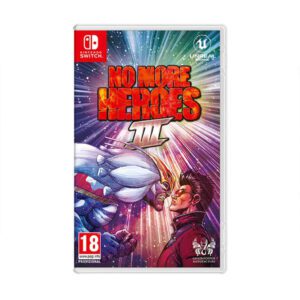 No More Heroes 3 Switch Game