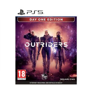 Outriders Day One PS5 Game