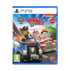 PAW Patrol: Grand Prix PS5 Game