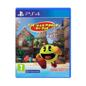 Pac-Man World Re-Pac PS4 Game