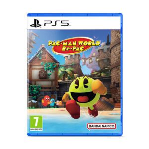 Pac-Man World Re-Pac PS5 Game