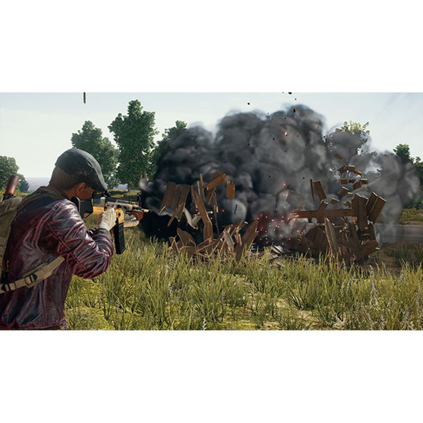 PlayerUnknown`s-Battlegrounds-PS4-Game-2