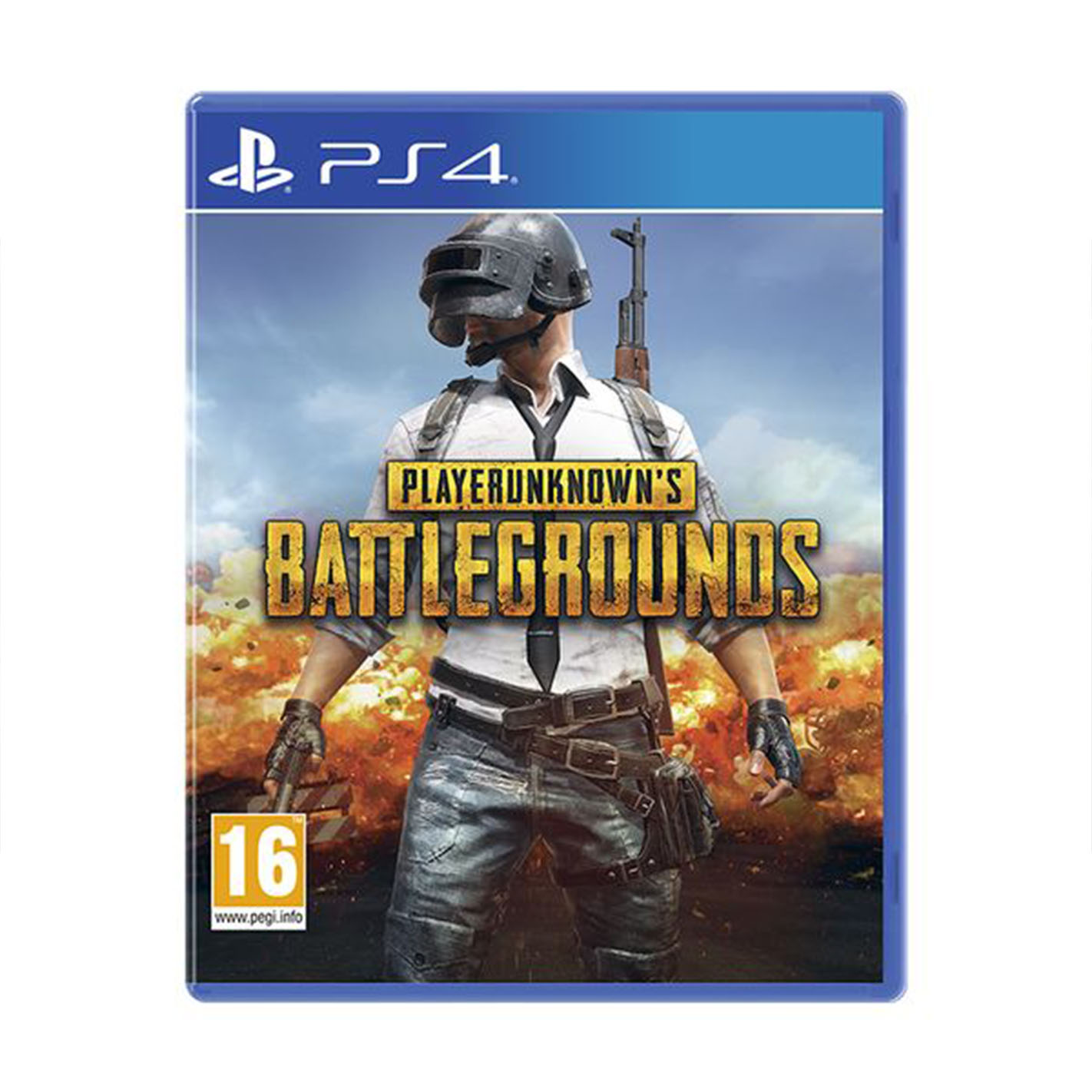 PlayerUnknown`s-Battlegrounds-PS4-Game