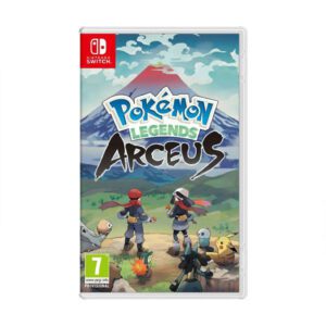 Pokémon Legends: Arceus Switch Game