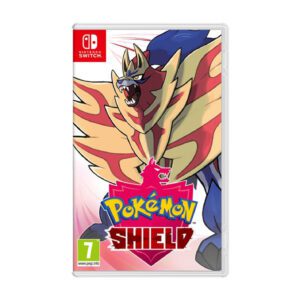 Pokemon Shield Switch Game