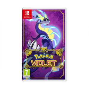 Pokémon Violet Switch Game