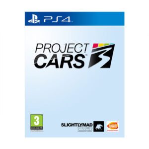 Project Cars 3 PS4 Game