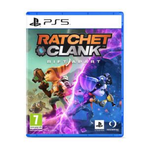 Ratchet & Clank: Rift Apart PS5 Game