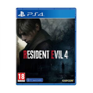 Resident Evil 4 Remake PS4 Game