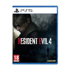 Resident Evil 4 Remake PS5 Game