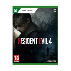 Resident Evil 4 Remake Xbox Series X Game