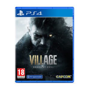 Resident Evil Village PS4 Game