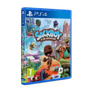 Sackboy A Big Adventure PS4 Game