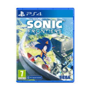 Sonic Frontiers PS4 Game