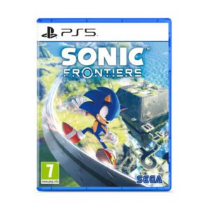Sonic Frontiers PS5 Game