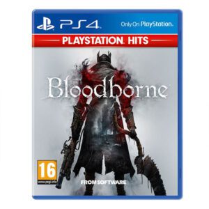 Sony Bloodborne Playstation Hits PS4 Game