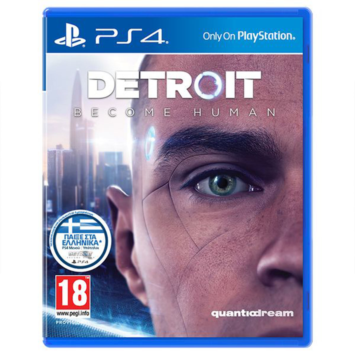 Sony-Detroit-Become-Human-Game-PS4