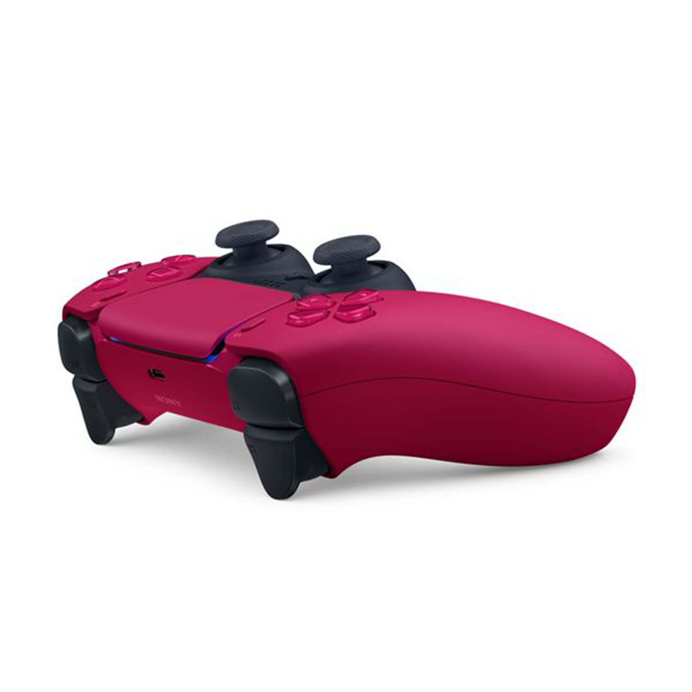 Sony-DualSense-Wireless-Controller-Cosmic-Red-PS5-Gamepad-1
