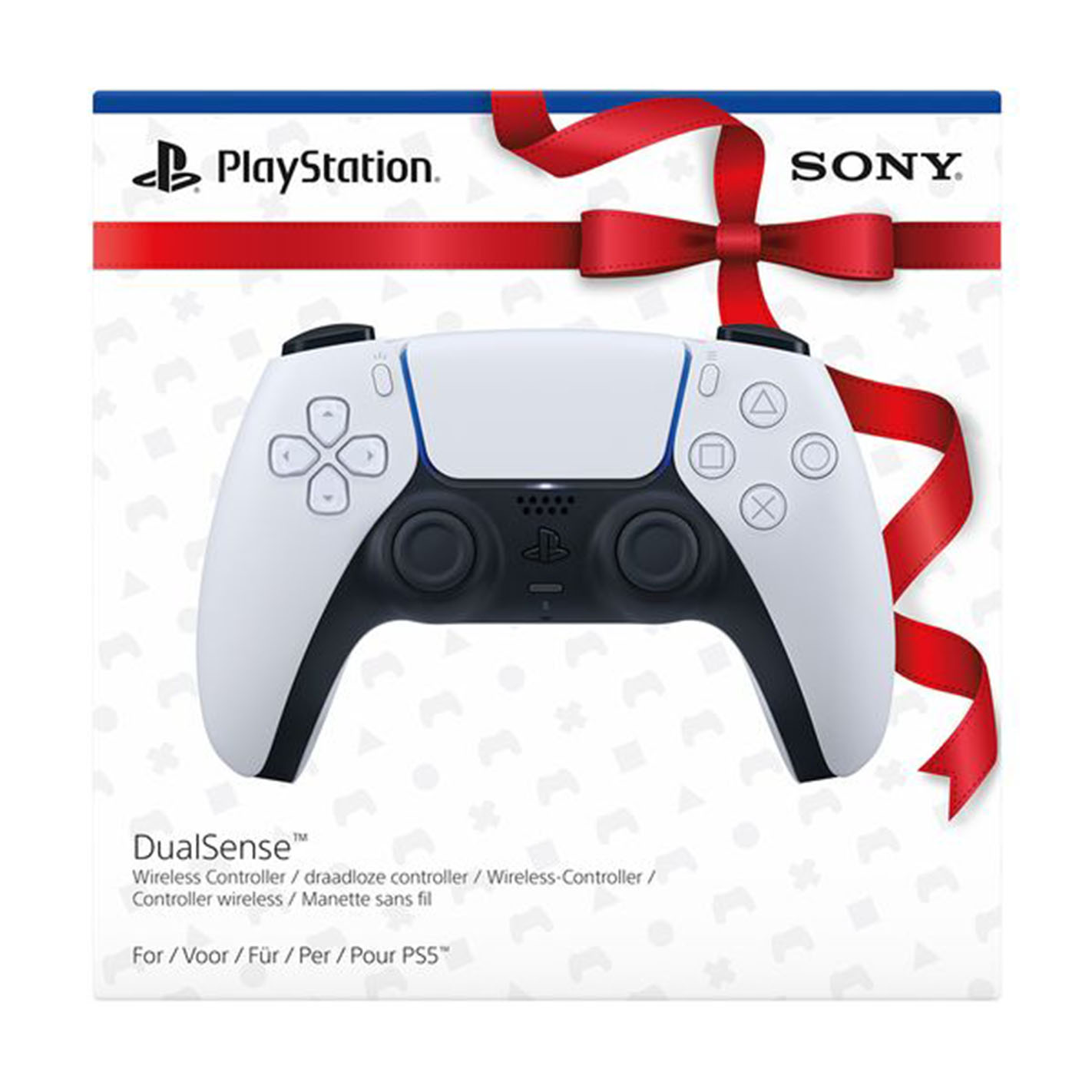 Sony-DualSense-Wireless-Controller-Gift-Wrapped-PS5-Gamepad