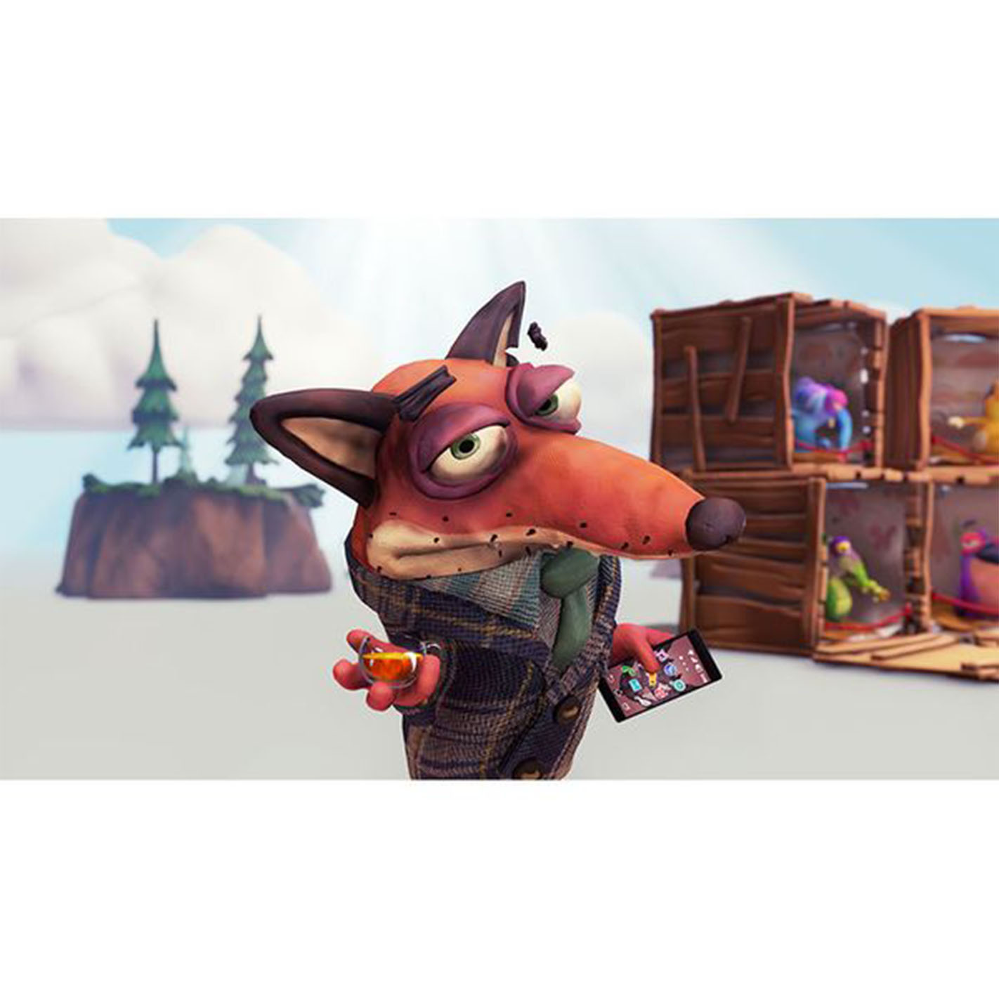 Sony-Frantics-(PlayLink)-Game-PS4-1