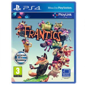 Sony Frantics (PlayLink) Game PS4