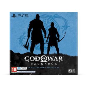 Sony God of War Ragnarök Collectors Edition PS4 & PS5 PS5 Game