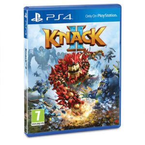 Sony Knack 2 Game PS4