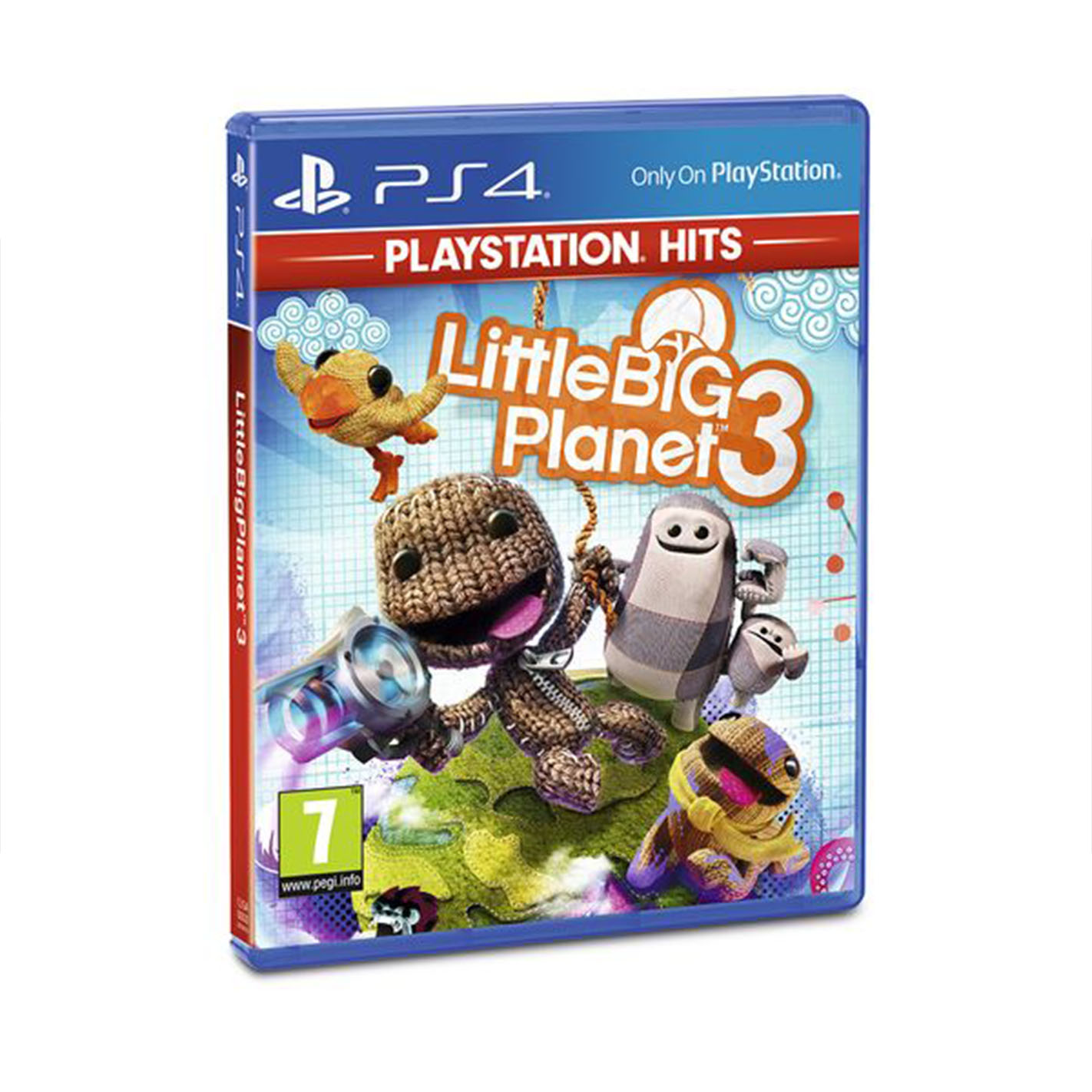 Sony-Little-Big-Planet-3-Playstation-Hits-PS4-Game