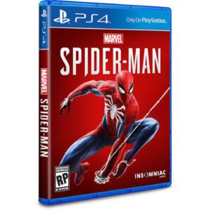 Sony Marvel`s Spider-Man PS4 Game