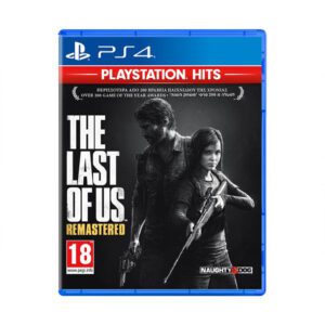 Sony The Last of Us Remastered Playstation Hits Game PS4