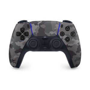 Sony Wireless Controller Grey Camouflage PS5 Gamepad