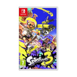 Splatoon 3 Switch Game