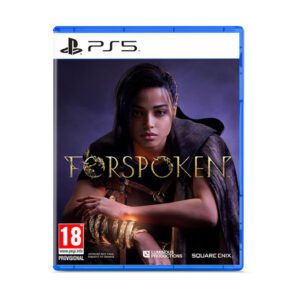 Square Enix Forspoken PS5 Games
