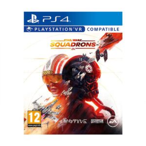 Star Wars: Squadrons Game PS4