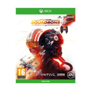 Star Wars Squadrons Xbox Game