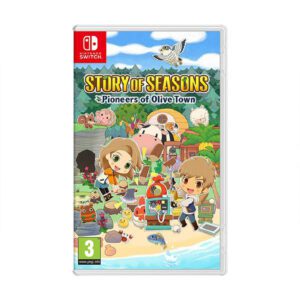 Story of Seasons: Pioneers of Olive Town Switch Game