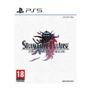 Stranger of Paradise Final Fantasy Origin PS5 Game