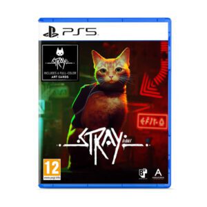 Stray PS5 Game