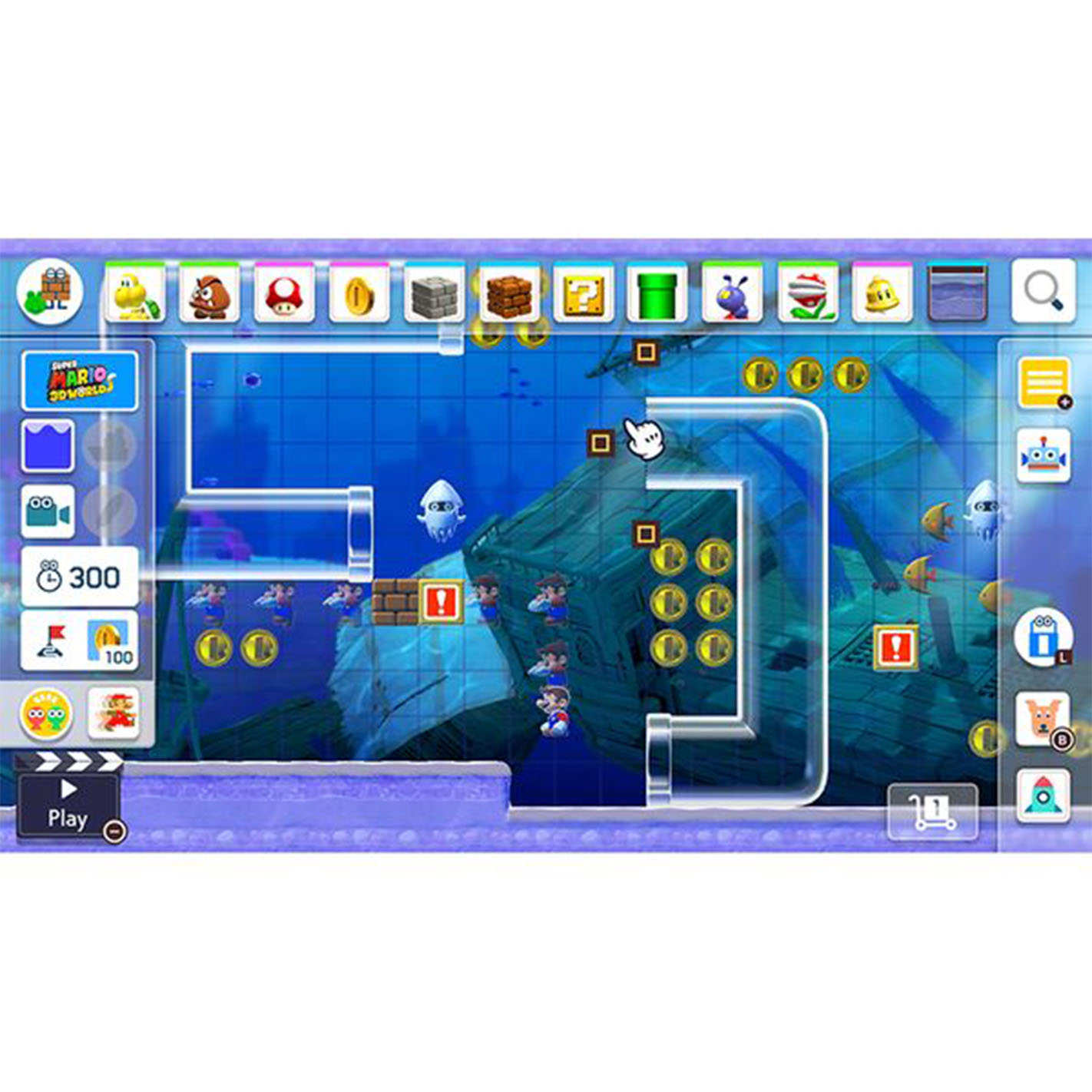 Super-Mario-Maker-2-Switch-Game-1