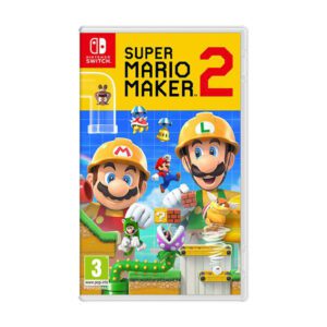 Super Mario Maker 2 Switch Game