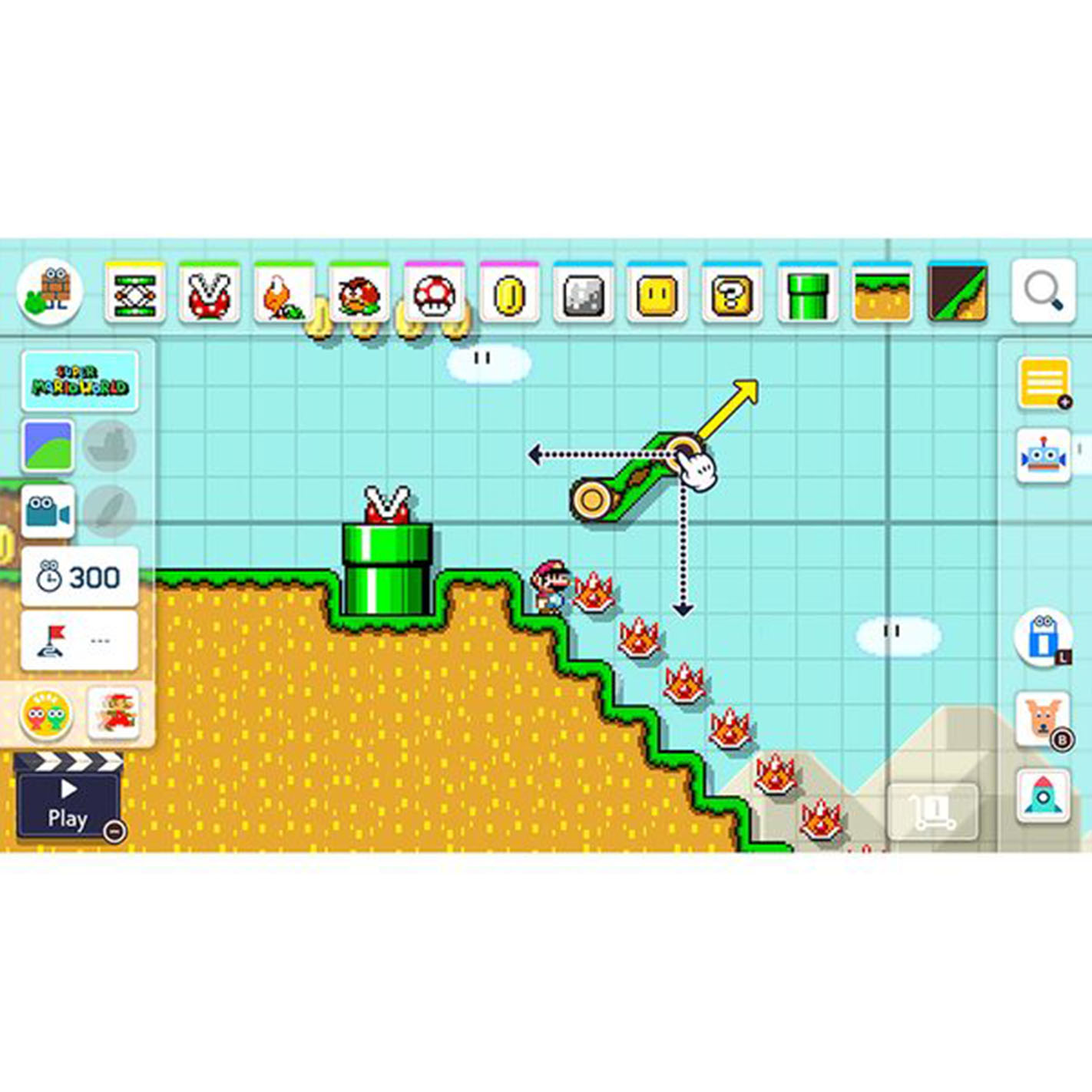 Super-Mario-Maker-2-Switch-Game-4