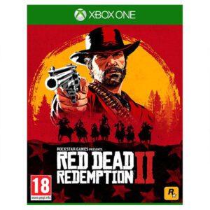 Take Two Red Dead Redemption 2 Game Xbox One