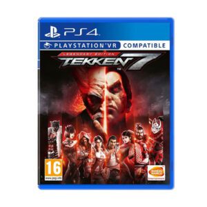 Tekken 7 Legendary Edition PS4 Game
