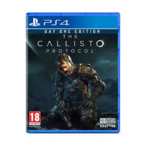 The Callisto Protocol Day 1 Edition PS4 Game