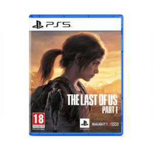 The Last Of Us Part I PS5 Game